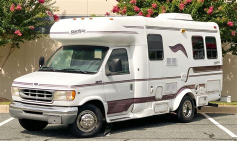 BEAUTIFUL INSIDE AND OUT. . Coachman starflyte ford 98